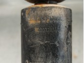 Recambio de amortiguador delantero izquierdo para jeep cherokee (j) 2.5 turbodiesel referencia OEM IAM 52003288AC 