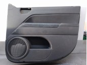 Recambio de guarnecido puerta delantera derecha para jeep compass 2.0 crd cat referencia OEM IAM 1MB101DVAA 5 PUERTAS