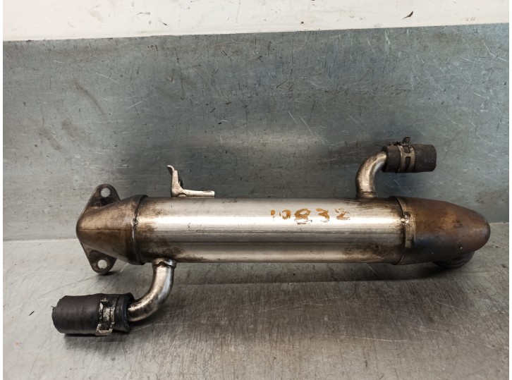 Replacement EGR cooler for Ford Transit closed box, long (FY) (2000 =>) 2.4 TDE CAT OEM IAM reference 1129189 
