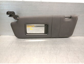 Recambio de parasol izquierdo para audi a4 berlina (8ec) 2.0 tdi referencia OEM IAM 8E0857551Q 8E0857551Q 
