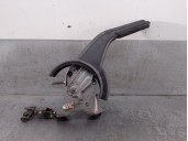 Recambio de palanca freno de mano para jeep compass 2.0 crd cat referencia OEM IAM 1CR75DX9AD  