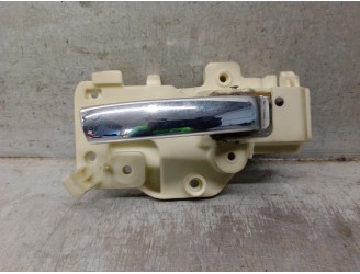 Recambio de maneta interior trasera derecha para jeep compass 2.0 crd cat referencia OEM IAM 1JU98SZ0AA  5 PUERTAS