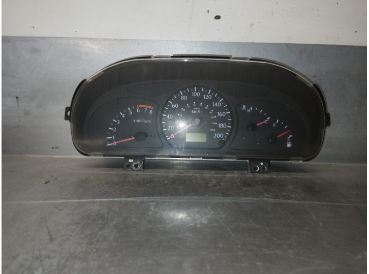 Recambio de cuadro instrumentos para kia rio i hatchback (dc) 1.3 referencia OEM IAM 0K33B55430B 