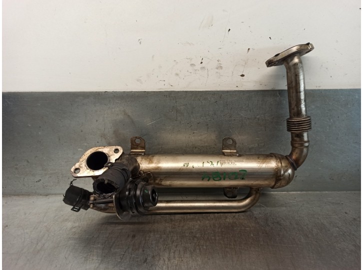 Recambio de enfriador egr para seat ibiza (6j5) 1.9 tdi referencia OEM IAM 03G131512AA  