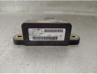 Recambio de modulo electronico para jeep compass 2.0 crd cat referencia OEM IAM P56029427AA  