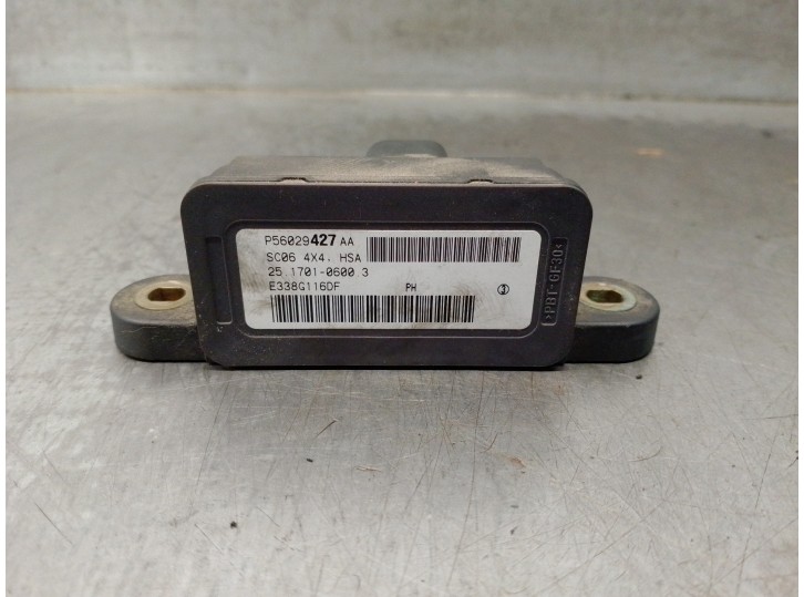 Recambio de modulo electronico para jeep compass 2.0 crd cat referencia OEM IAM P56029427AA  