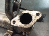 Recambio de enfriador egr para seat ibiza (6j5) 1.9 tdi referencia OEM IAM 03G131512AA  