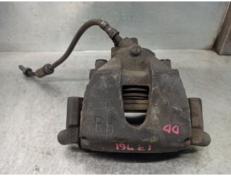 Replacement front right brake caliper for ford focus saloon (cap) 1.8 tdci turbodiesel cat OEM IAM reference 1682875 ATE