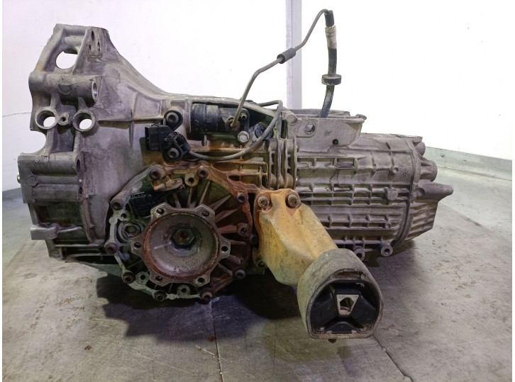 Recambio de caja cambios para audi a4 b5 (8d2) 1.9 tdi referencia OEM IAM DHL 012300052KX DHL29067