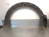 Recambio de aletin delantero derecho para ford transit connect (tc7) 1.8 tdci cat referencia OEM IAM 2T14A278L00A 4455637 