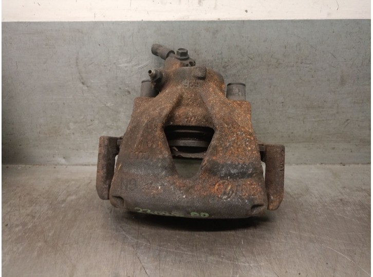 Recambio de pinza freno delantera derecha para audi a3 (8l1) 1.8 t referencia OEM IAM 1K0615124D 1K0615124D 