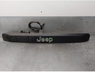 Recambio de maneta exterior porton para jeep compass 2.0 crd cat referencia OEM IAM 0ZH33WS2AI 4 PINES 5 PUERTAS