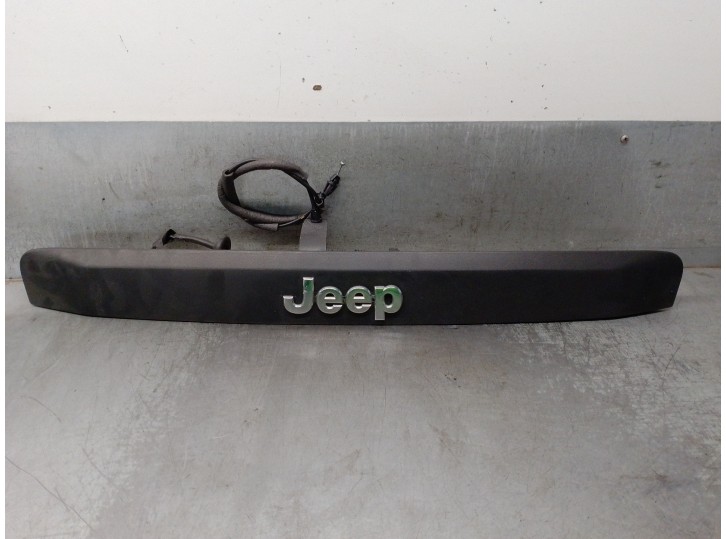 Recambio de maneta exterior porton para jeep compass 2.0 crd cat referencia OEM IAM 0ZH33WS2AI 4 PINES 5 PUERTAS