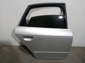Recambio de puerta trasera derecha para audi a4 berlina (8ec) 2.0 tdi referencia OEM IAM 8E0833052J 8E0833052J 