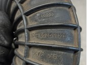 Recambio de tubo para audi a8 (4e2) 4.0 v8 32v tdi biturbo cat (ase) referencia OEM IAM 057129609C 