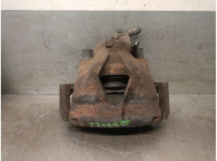 Recambio de pinza freno delantera izquierda para audi a3 (8l1) 1.8 t referencia OEM IAM 1K0615123D 1K0615123D 