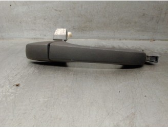 Recambio de maneta exterior delantera derecha para jeep compass 2.0 crd cat referencia OEM IAM 5074194AF  5 PUERTAS