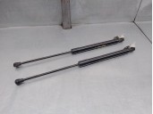 Replacement trunk / tailgate shock absorbers for Renault Captur 1.5 DCI Diesel FAP Energy OEM IAM reference 844301324R 
