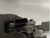 Recambio de potenciometro pedal para renault captur 1.5 dci diesel fap energy referencia OEM IAM 180029347R 6PV00997807 HELLA