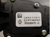 Recambio de potenciometro pedal para renault captur 1.5 dci diesel fap energy referencia OEM IAM 180029347R 6PV00997807 HELLA