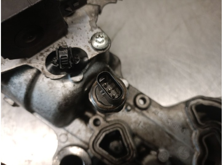 Recambio de catalizador para chrysler grand voyager v (rt) 2.8 crd referencia OEM IAM 4721587AE 4721587AE 