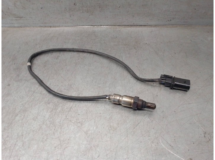 Replacement lambda sensor for Alfa Romeo Mito (145) 1.3 JTD CAT OEM IAM reference 55210334 UAA0002FA001 FPT