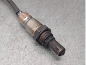 Replacement lambda sensor for Alfa Romeo MiTo (145) 1.3 JTD CAT OEM IAM reference 55210334 UAA0002FA001 FPT
