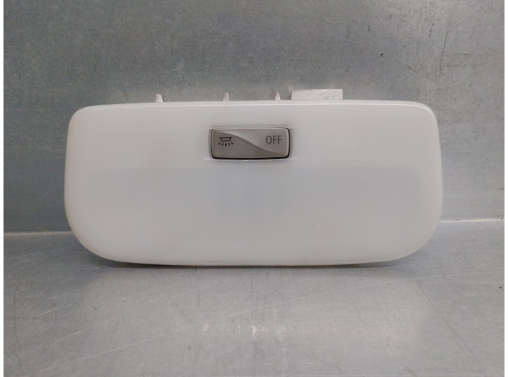 Recambio de luz interior para renault captur 1.5 dci diesel fap energy referencia OEM IAM 264300007R  