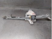 Recambio de elevalunas trasero derecho para jeep compass 2.0 crd cat referencia OEM IAM 68002888AA 2 PINES 5 PUERTAS