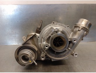 Recambio de turbocompresor para renault captur 1.5 dci diesel fap energy referencia OEM IAM 8201164371 8013740004 GARRETT