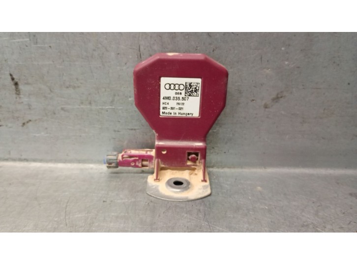 Recambio de antena para cupra formentor (km7, kmp) 1.5 tsi referencia OEM IAM 4M0035507 4M0035507 