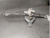 Recambio de elevalunas trasero derecho para jeep compass 2.0 crd cat referencia OEM IAM 68002888AA 2 PINES 5 PUERTAS