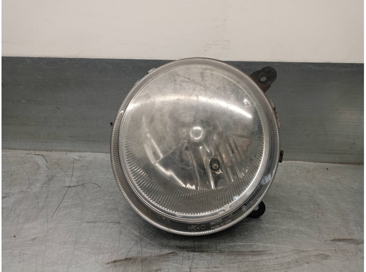 Recambio de faro izquierdo para jeep compass 2.0 crd cat referencia OEM IAM 05303875AC 