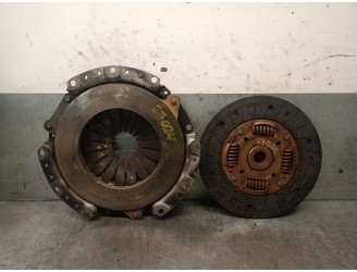 Recambio de kit embrague para kia rio i hatchback (dc) 1.5 16v referencia OEM IAM 0K30E16410 0K30E16410 