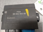 Recambio de modulo electronico para peugeot 5008 active referencia OEM IAM 9800266380 