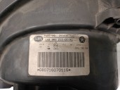 Recambio de faro izquierdo para jeep compass 2.0 crd cat referencia OEM IAM 05303875AC 