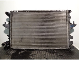 Recambio de radiador agua para volkswagen t5 transporter/furgoneta 2.5 tdi referencia OEM IAM 7H0121253 BEHR