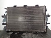 Recambio de radiador agua para volkswagen t5 transporter/furgoneta 2.5 tdi referencia OEM IAM 7H0121253 BEHR