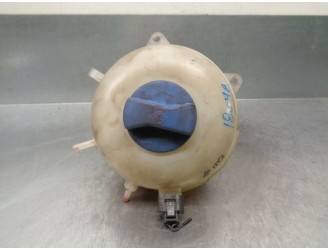 Replacement expansion tank for Volkswagen T5 Transporter/Van 2.5 TDI OEM IAM reference 7H0121407B 