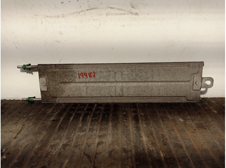 Recambio de enfriador aceite direccion para jeep compass 2.0 crd cat referencia OEM IAM 5058935AB US6535516 MOPAR