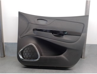 Recambio de guarnecido puerta delantera derecha para renault captur 1.5 dci diesel fap energy referencia OEM IAM 809000929R 
