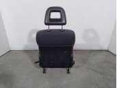Recambio de asiento delantero derecho para jeep compass 2.0 crd cat referencia OEM IAM 4916755 TELA NEGRA Y GRIS 5 PUERTAS