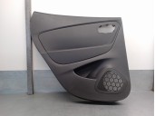 Recambio de guarnecido puerta trasera izquierda para renault captur 1.5 dci diesel fap energy referencia OEM IAM 829A19886R 