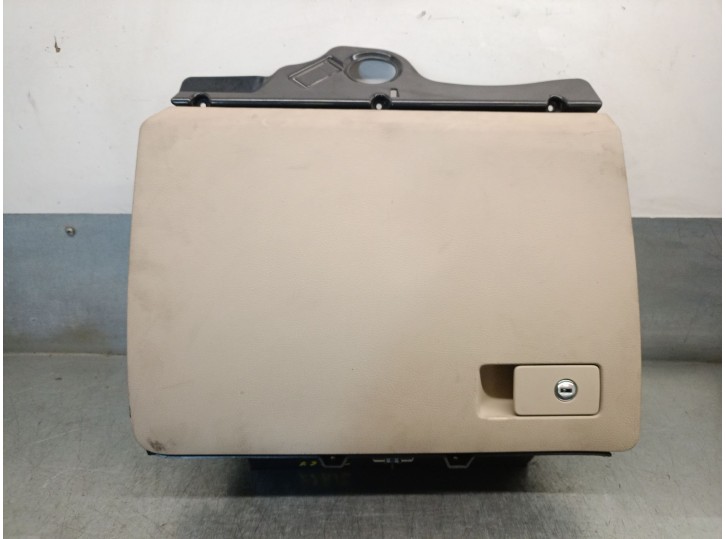 Recambio de guantera para volkswagen passat cc b6 (357) 2.0 tdi 4motion referencia OEM IAM 3C1857097BC 3C1857114E 