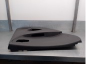 Recambio de guarnecido puerta trasera izquierda para renault captur 1.5 dci diesel fap energy referencia OEM IAM 829A19886R 