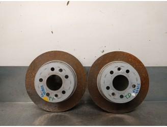 Recambio de disco freno trasero para dacia duster (hm_) 1.0 tce 90 referencia OEM IAM 440A07600R 440A07600R 