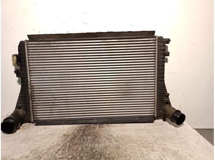 Recambio de intercooler para volkswagen passat cc b6 (357) 2.0 tdi 4motion referencia OEM IAM 3C0145805AK 