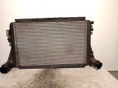 Recambio de intercooler para volkswagen passat cc b6 (357) 2.0 tdi 4motion referencia OEM IAM 3C0145805AK 