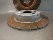 Recambio de disco freno trasero para dacia duster (hm_) 1.0 tce 90 referencia OEM IAM 440A07600R 440A07600R 