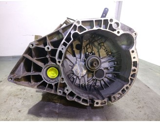 Recambio de caja cambios para land rover freelander i (l314) 2.0 td4 4x4 referencia OEM IAM 40T32 TRC103580 0130852729 GETRAG